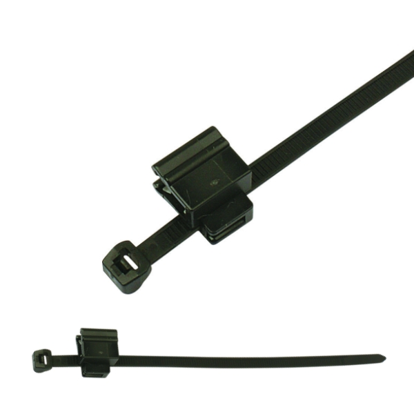 156-00684 2-dijelne vezice za pričvršćivanje kablova sa ivičnim kopčom