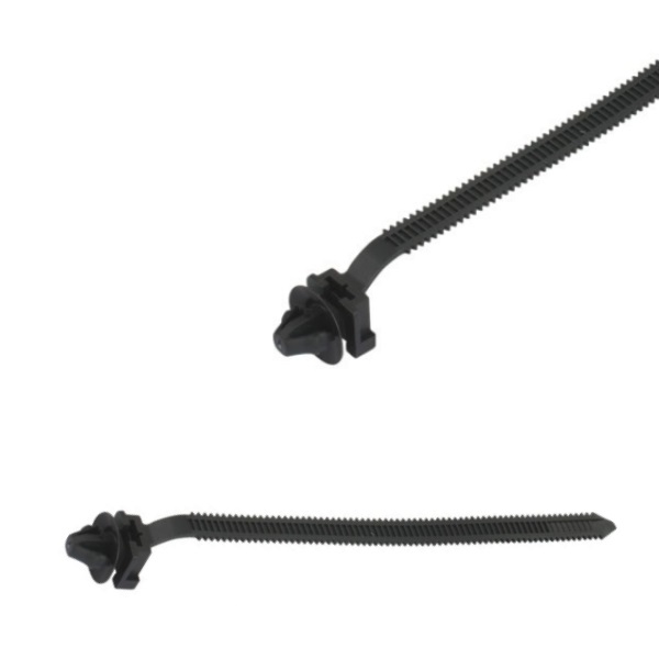 82711-60320 1-dijelna vezica za kabel s vrhom strelice, potisni nosač...