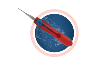 Typhoenix  Terminal Removal Tools - TY-031